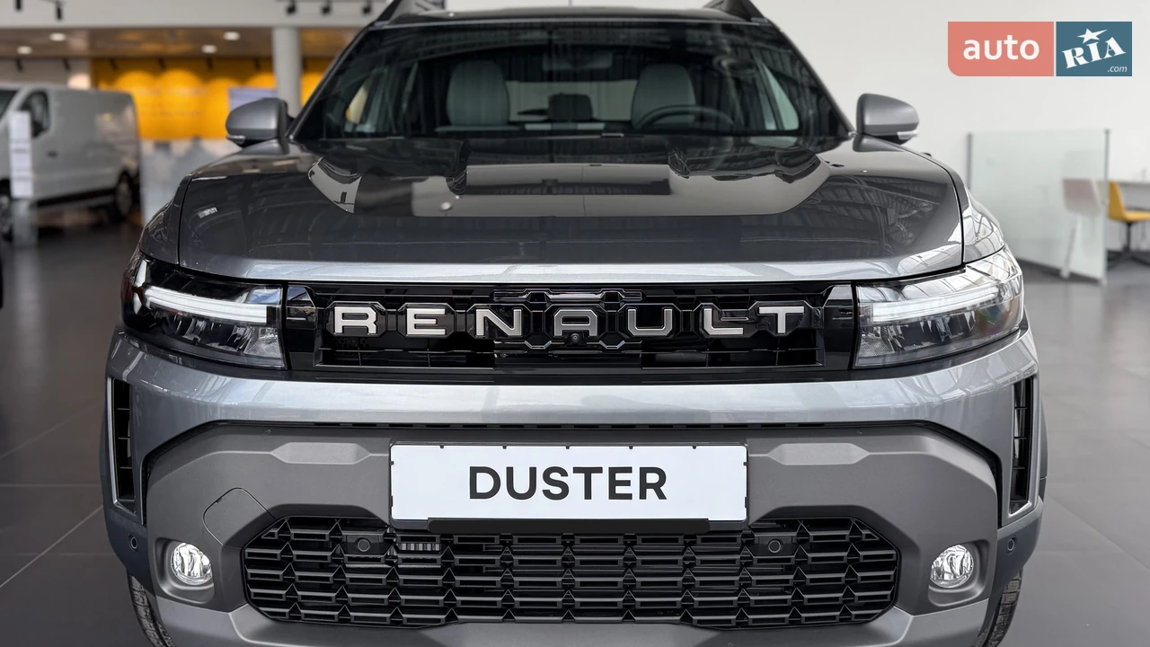 Renault Duster Techno