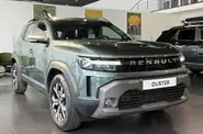 Renault Duster Evolution