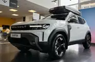 Renault Duster Techno
