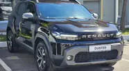 Renault Duster Evolution