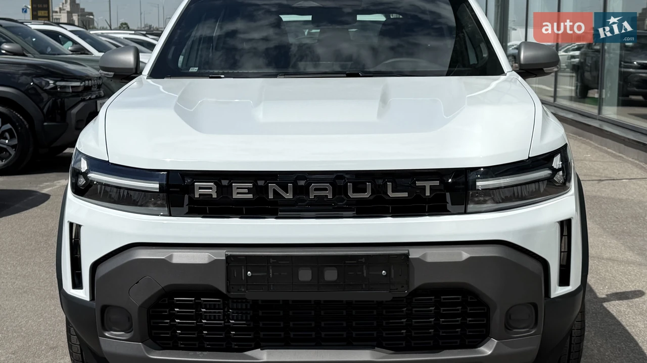Renault Duster Evolution
