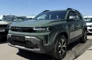 Renault Duster Evolution