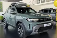 Renault Duster Evolution