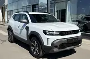 Renault Duster Evolution