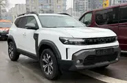 Renault Duster Evolution