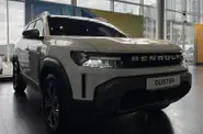 Renault Duster Evolution