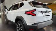 Renault Duster Evolution