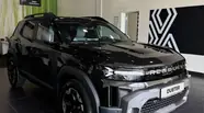 Renault Duster Techno