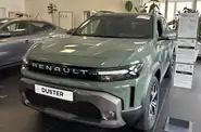 Renault Duster Evolution