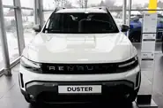 Renault Duster Evolution
