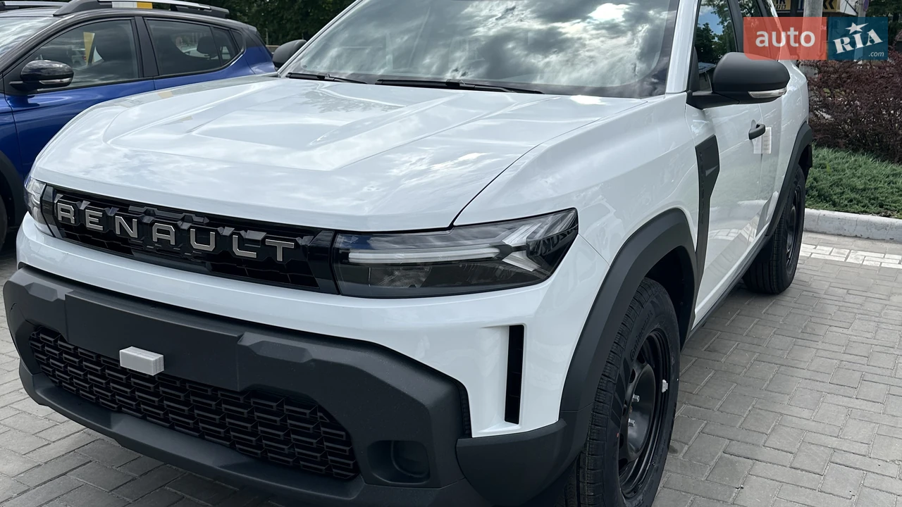Renault Duster Authentic