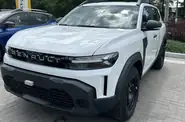 Renault Duster Authentic