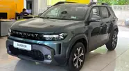 Renault Duster Evolution