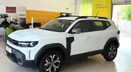 Renault Duster Evolution