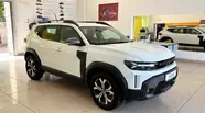 Renault Duster Evolution