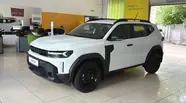Renault Duster Authentic