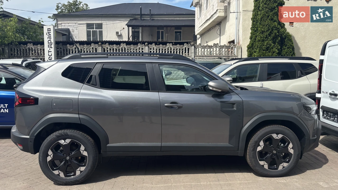 Renault Duster Techno