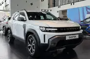 Renault Duster Evolution