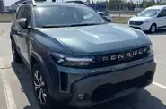 Renault Duster Evolution