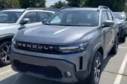 Renault Duster Evolution