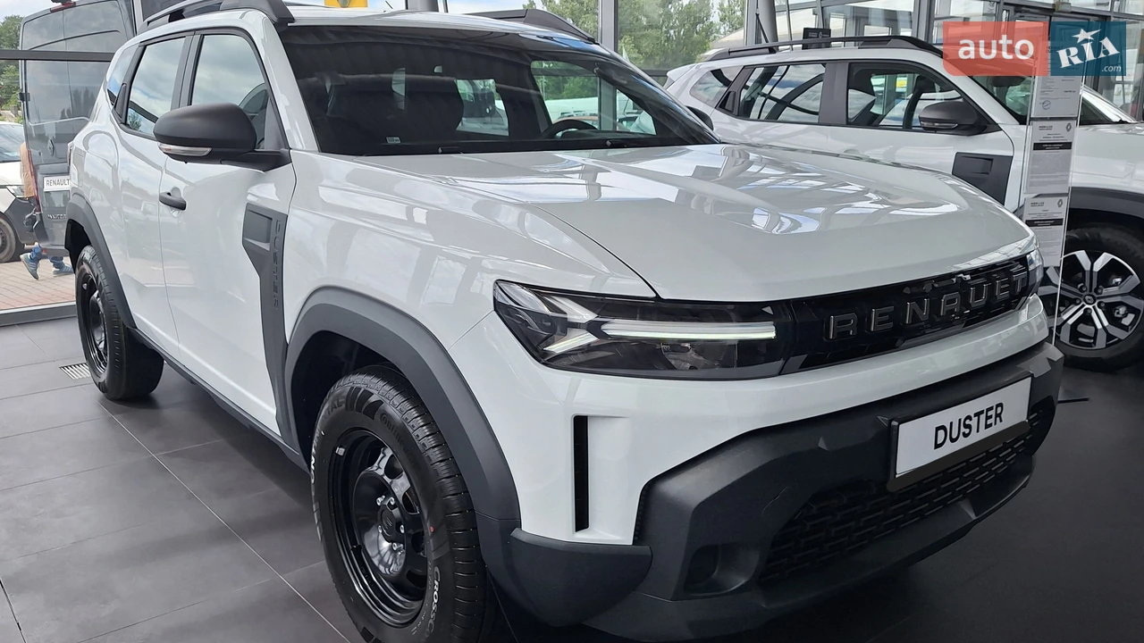 Renault Duster Authentic