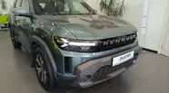 Renault Duster Evolution