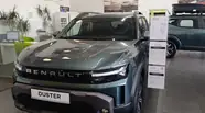 Renault Duster Evolution
