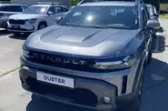 Renault Duster Evolution