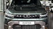 Renault Duster Evolution