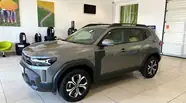 Renault Duster Evolution