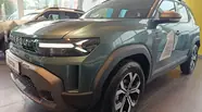 Renault Duster Evolution