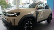 Renault Duster Techno