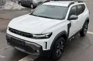 Renault Duster Evolution