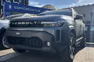 Renault Duster Evolution