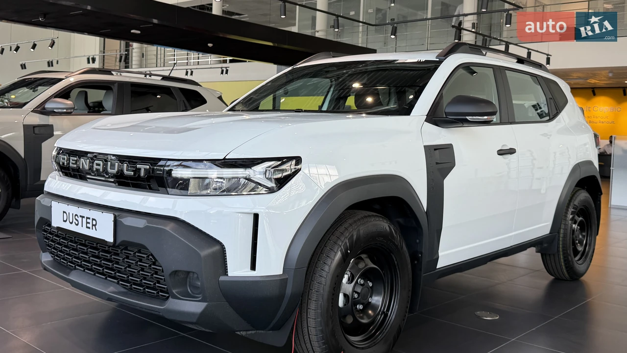 Renault Duster Authentic