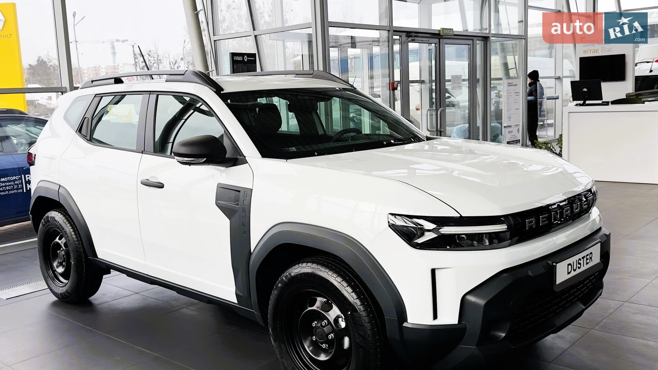 Renault Duster Authentic