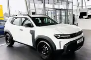 Renault Duster Authentic