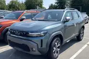 Renault Duster Evolution