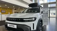 Renault Duster Evolution
