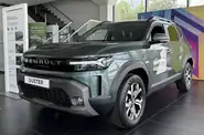 Renault Duster Evolution