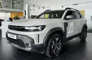 Renault Duster Evolution