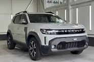 Renault Duster Evolution