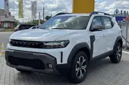 Renault Duster Evolution