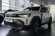 Renault Duster Evolution