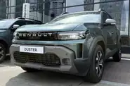 Renault Duster Evolution