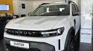 Renault Duster Evolution