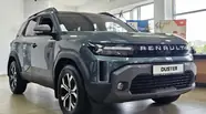Renault Duster Evolution