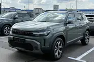 Renault Duster Evolution