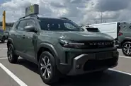 Renault Duster Evolution