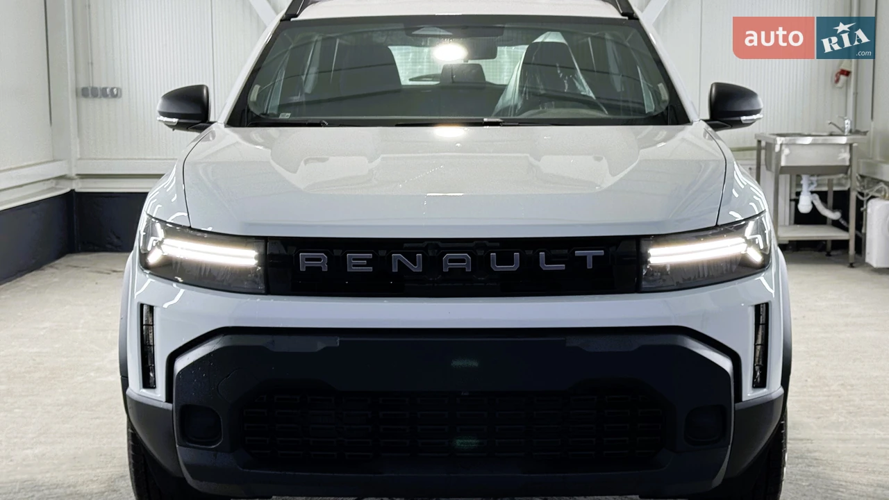 Renault Duster Authentic